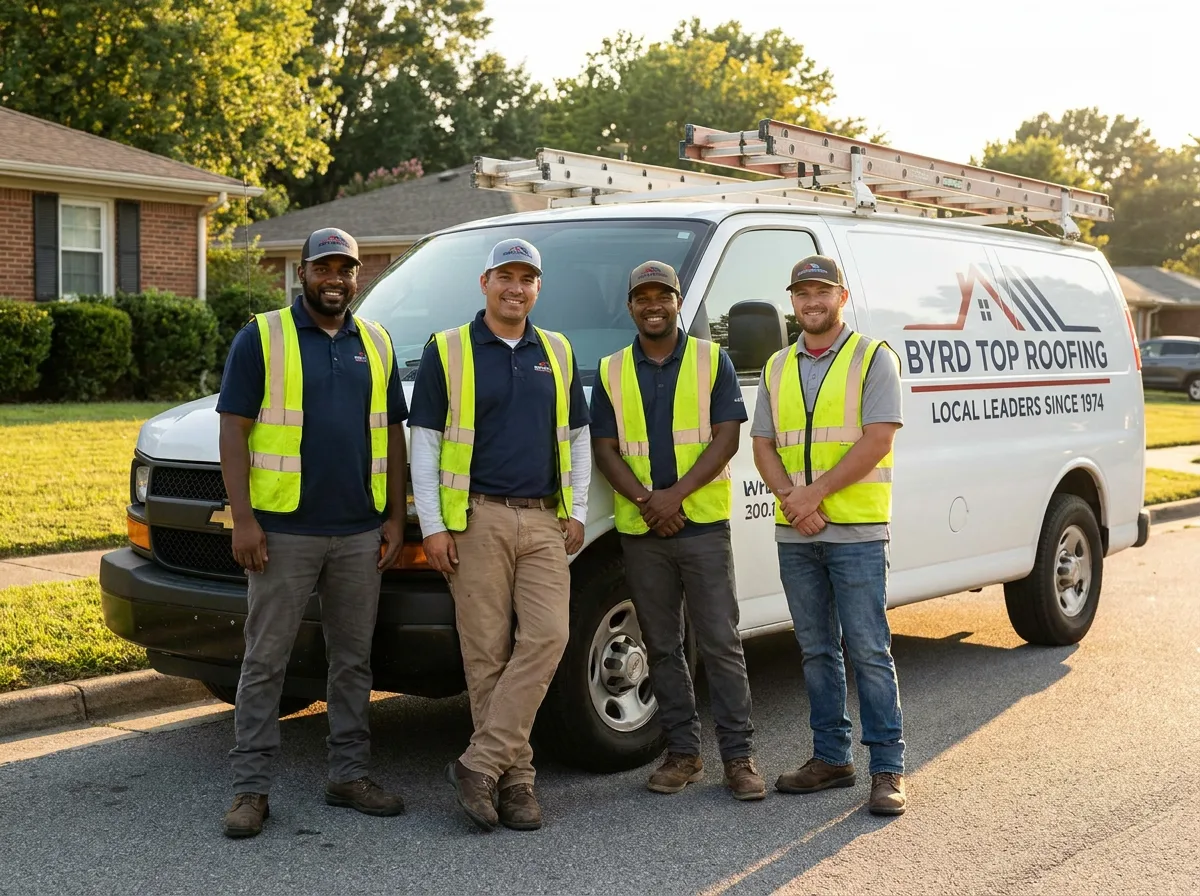 Roofing company in Owings Mills, MD